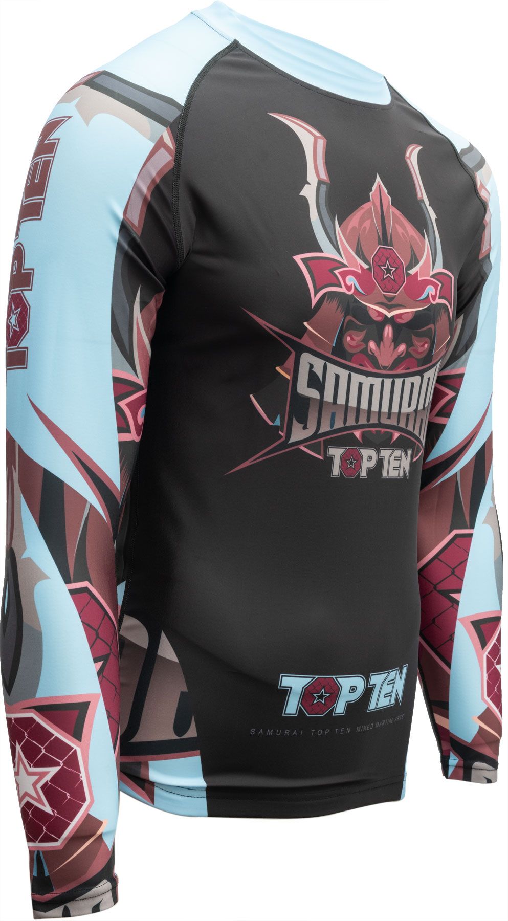 Rash Guard „Samurai“