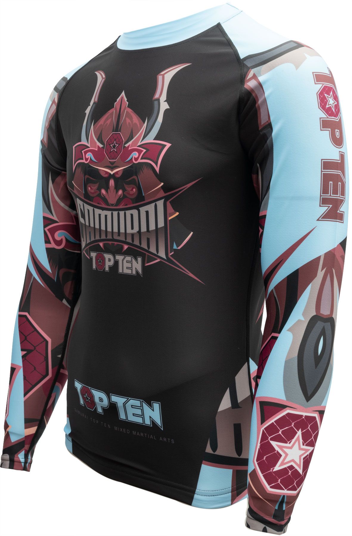 Rash Guard „Samurai“