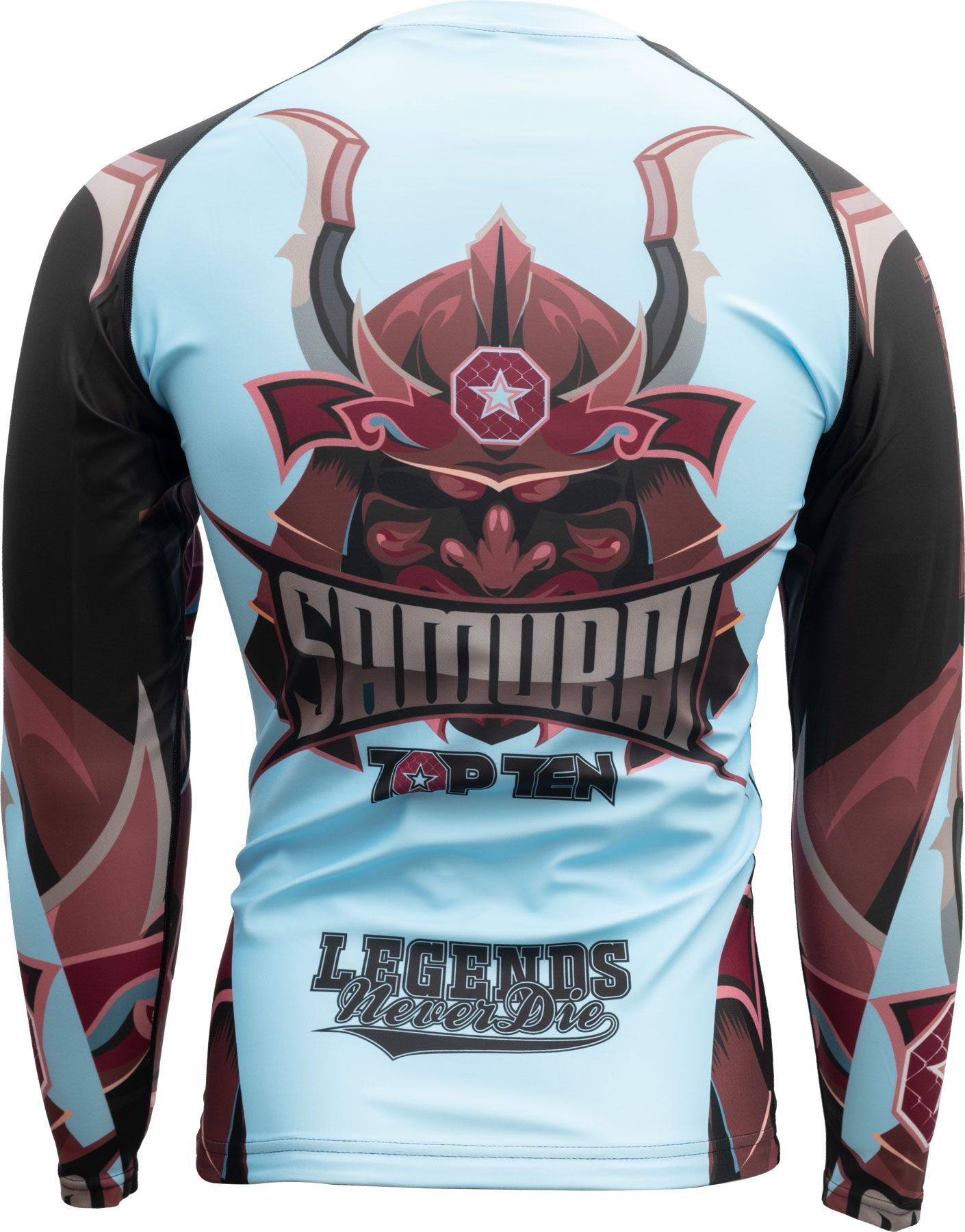 Rash Guard „Samurai“
