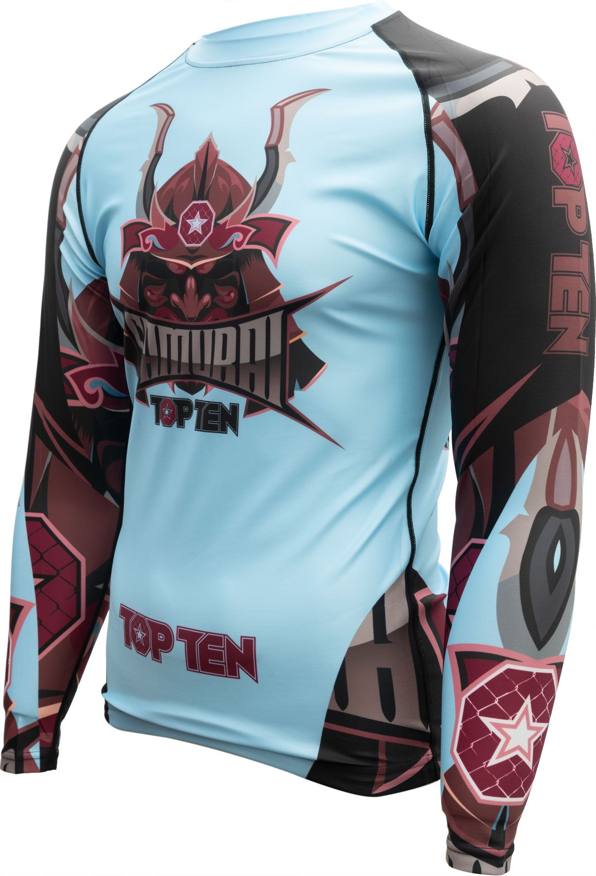 Rash Guard „Samurai“