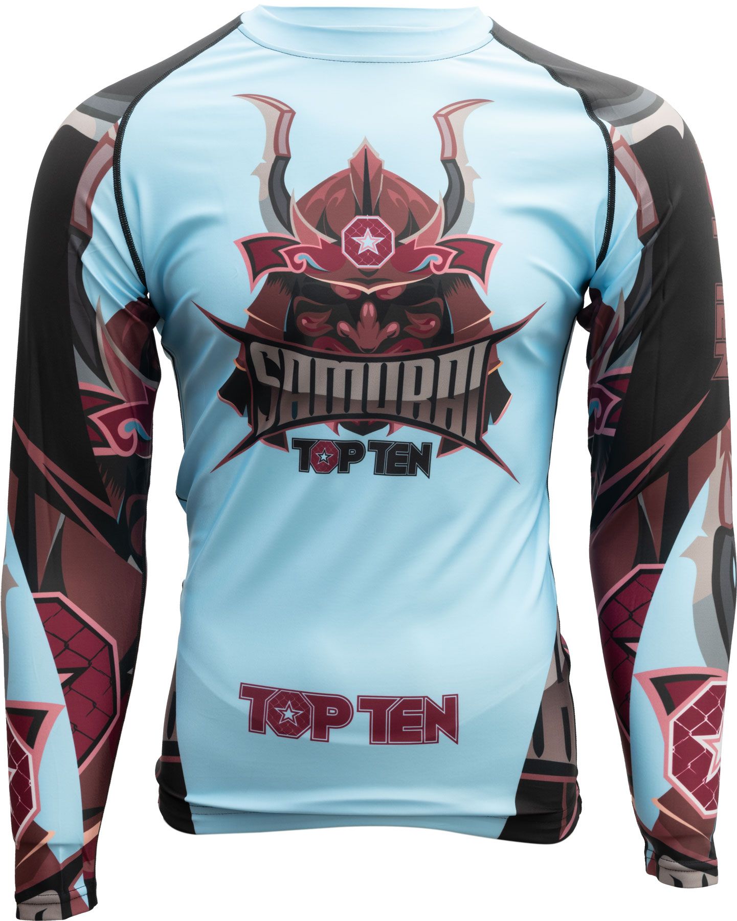 Rash Guard „Samurai“
