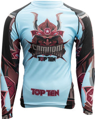 Rash Guard „Samurai“