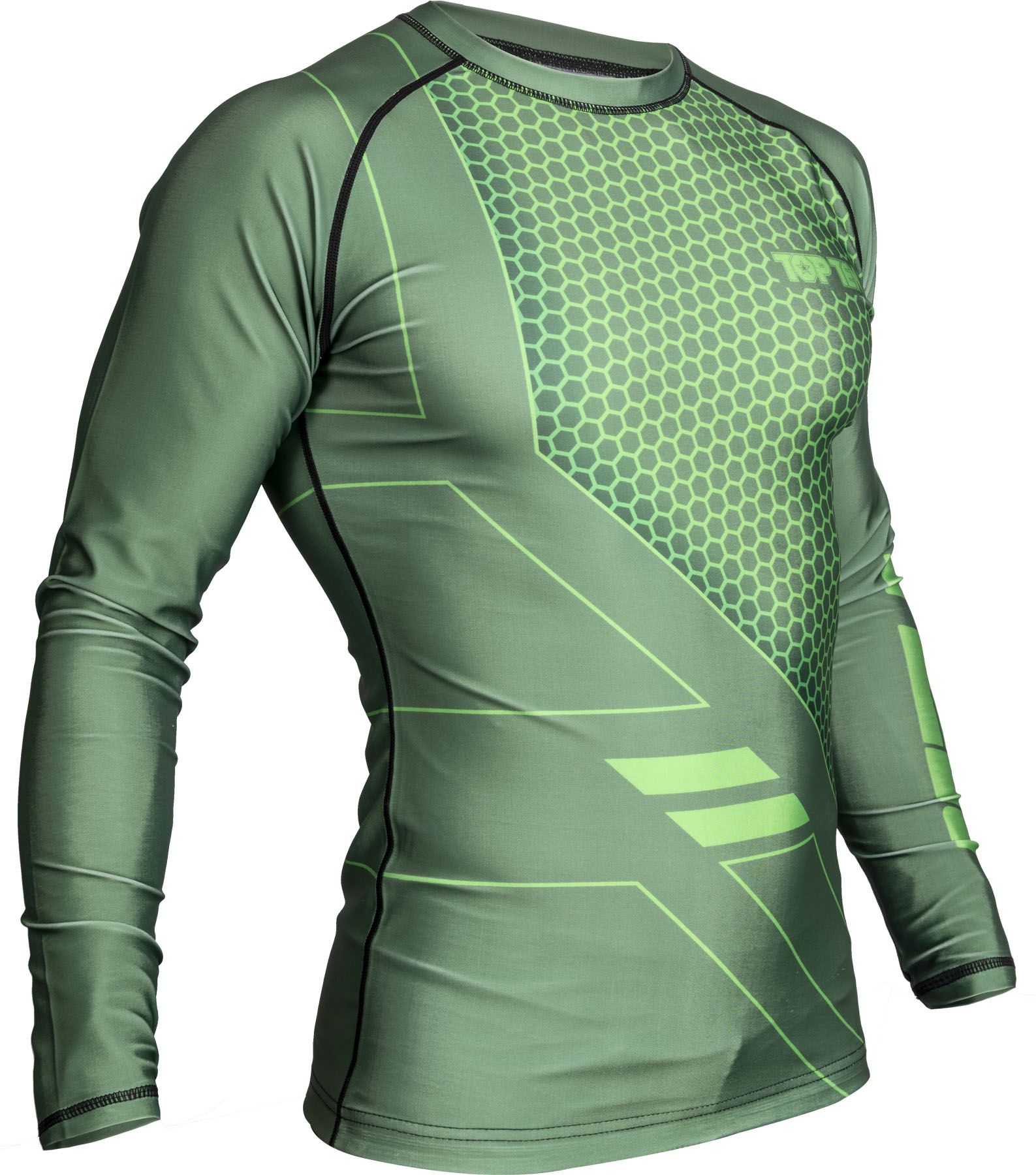 Rash Guard „COMBat“