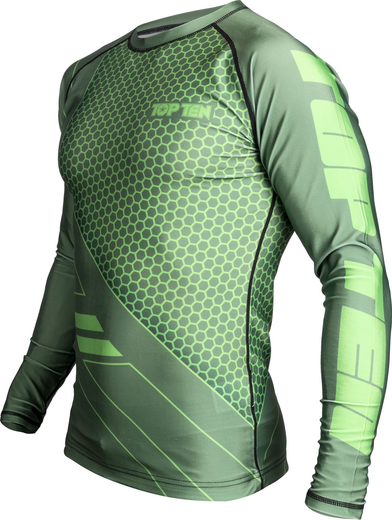 Rash Guard „COMBat“