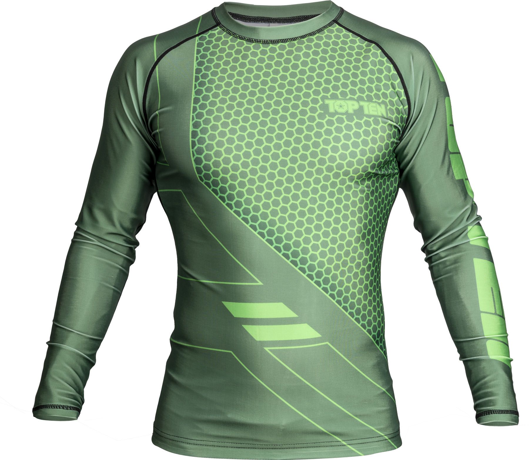 Rash Guard „COMBat“