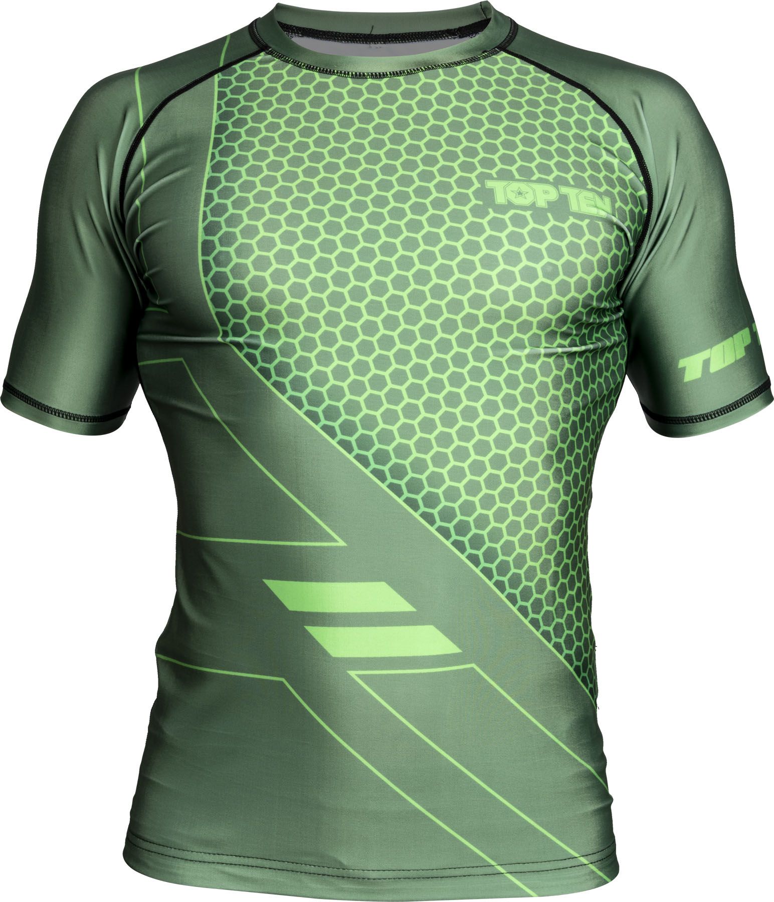 Rash Guard „COMBat“