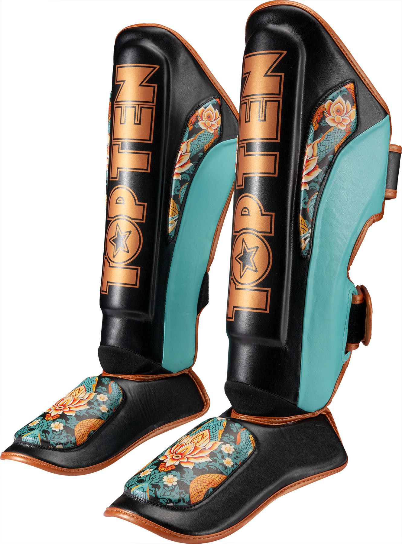 Schienbein- und Spannschutz „Ryu del Mar“