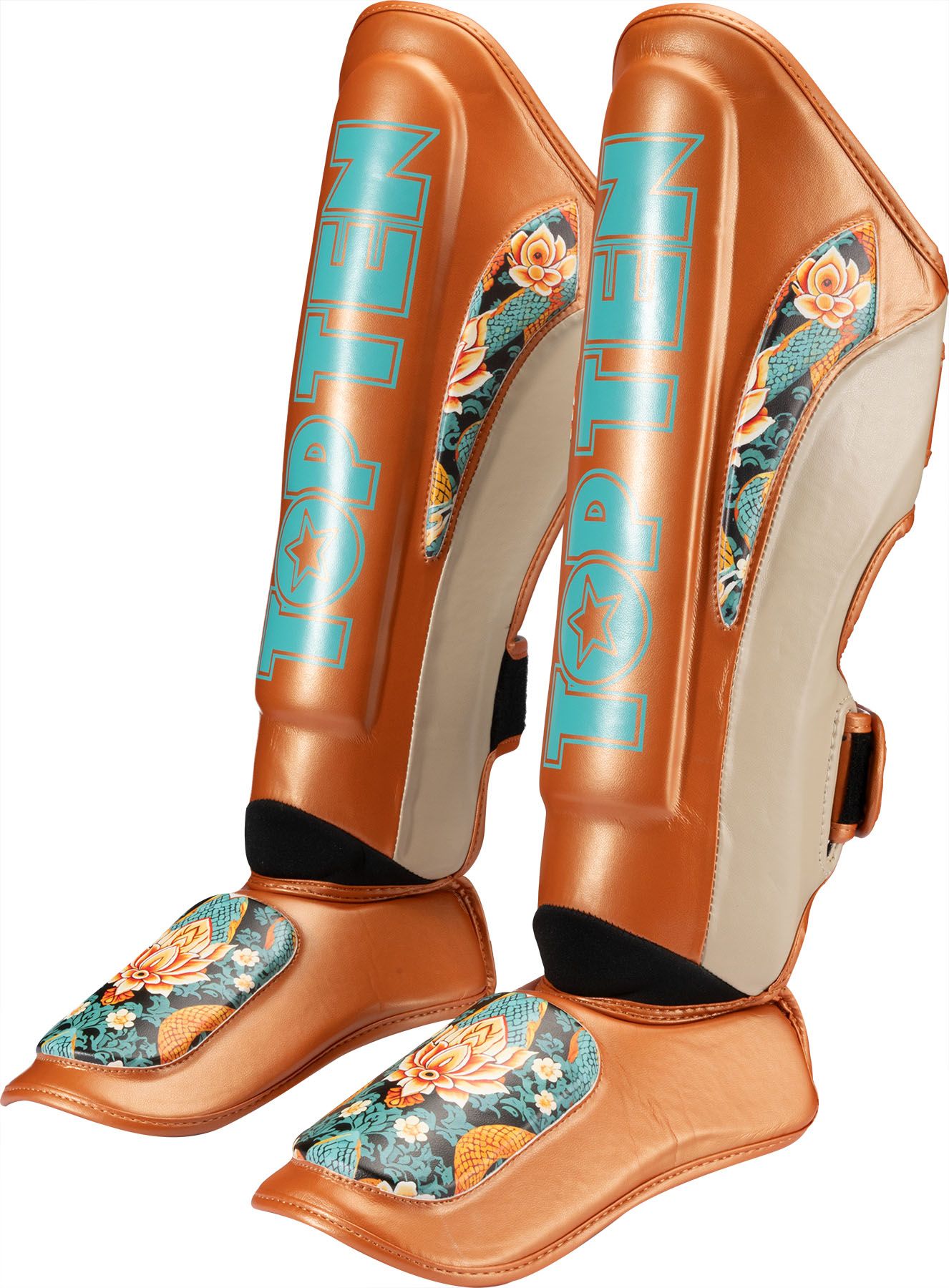 Schienbein- und Spannschutz „Ryu del Mar“
