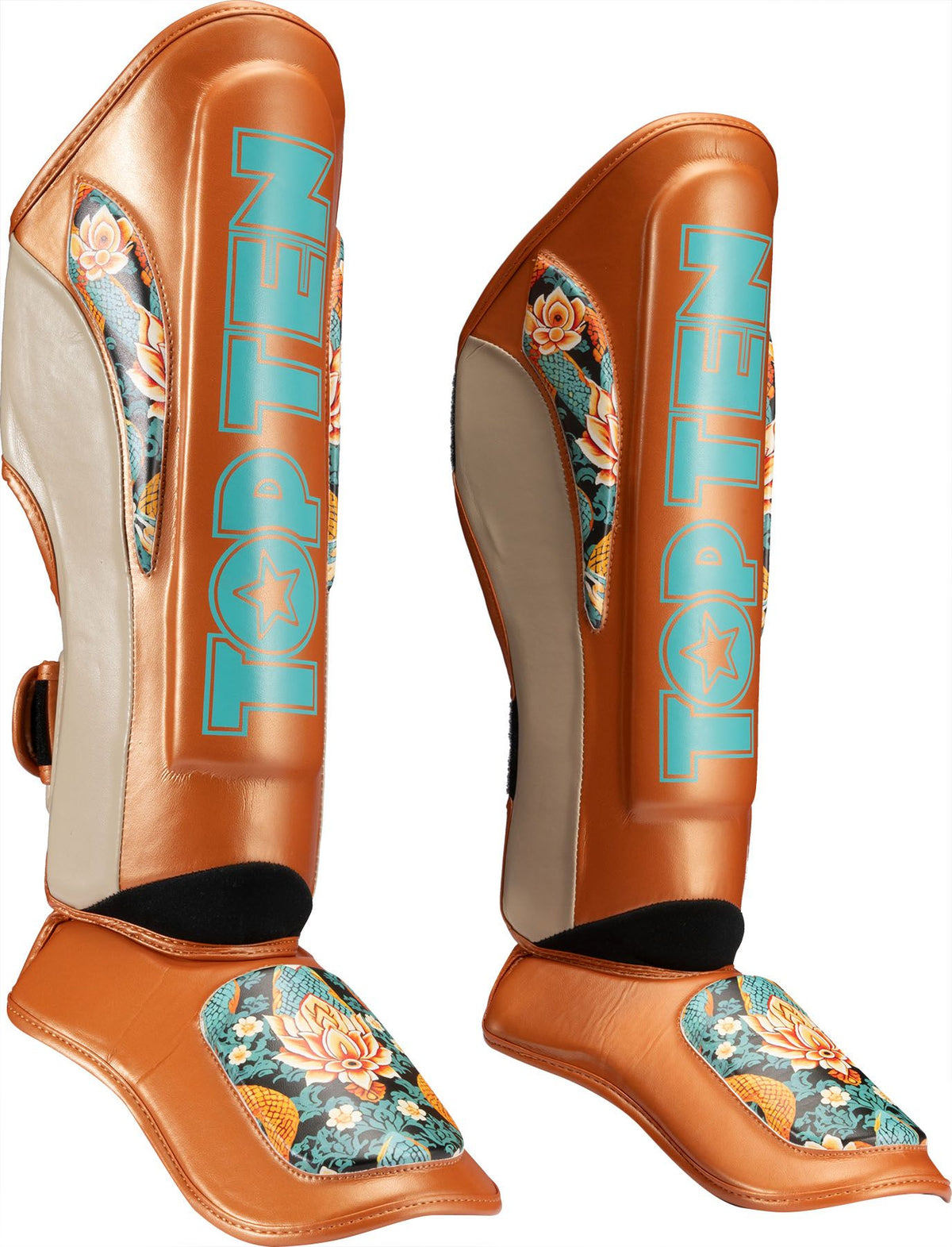 Schienbein- und Spannschutz „Ryu del Mar“