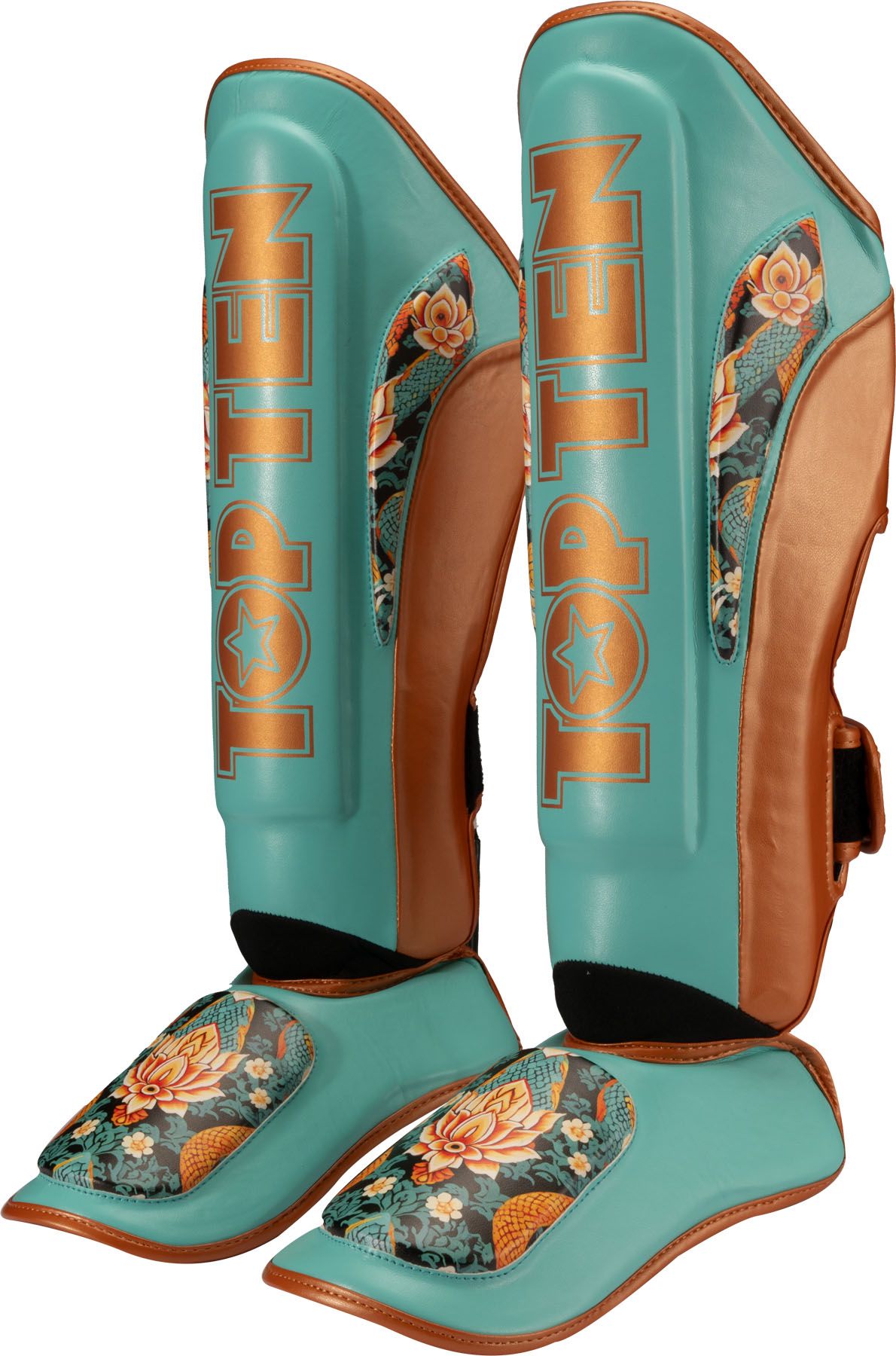 Schienbein- und Spannschutz „Ryu del Mar“