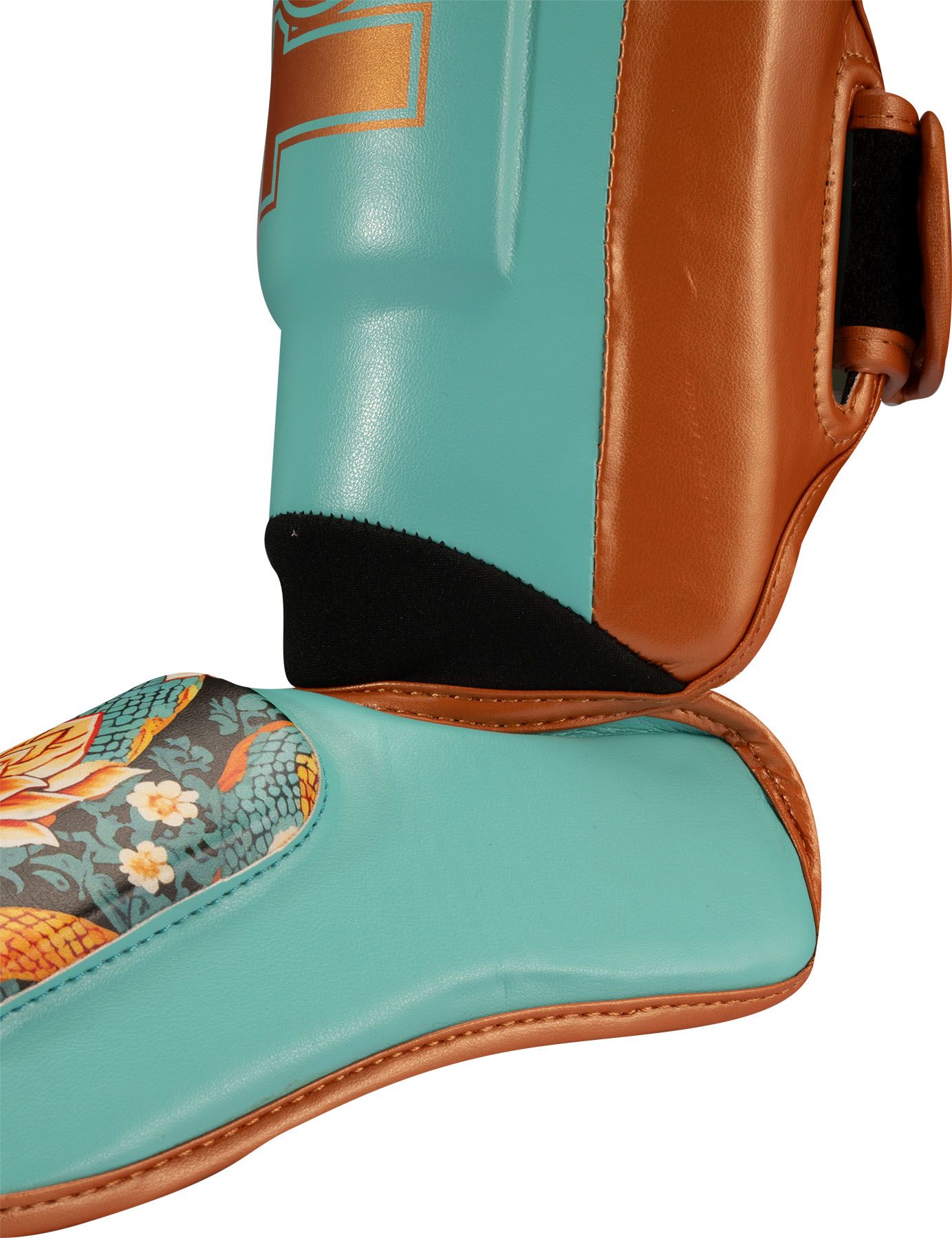 Schienbein- und Spannschutz „Ryu del Mar“