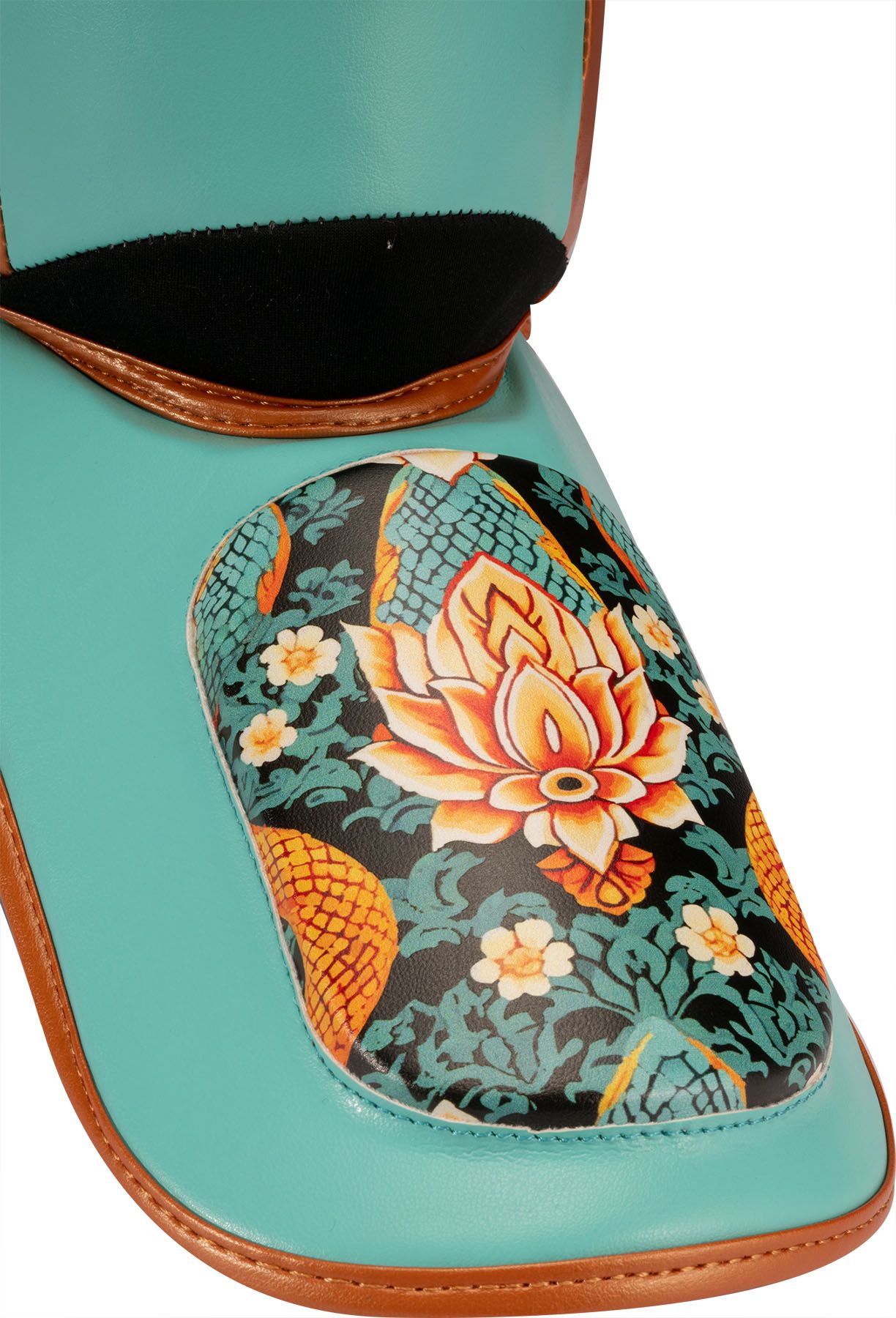 Schienbein- und Spannschutz „Ryu del Mar“