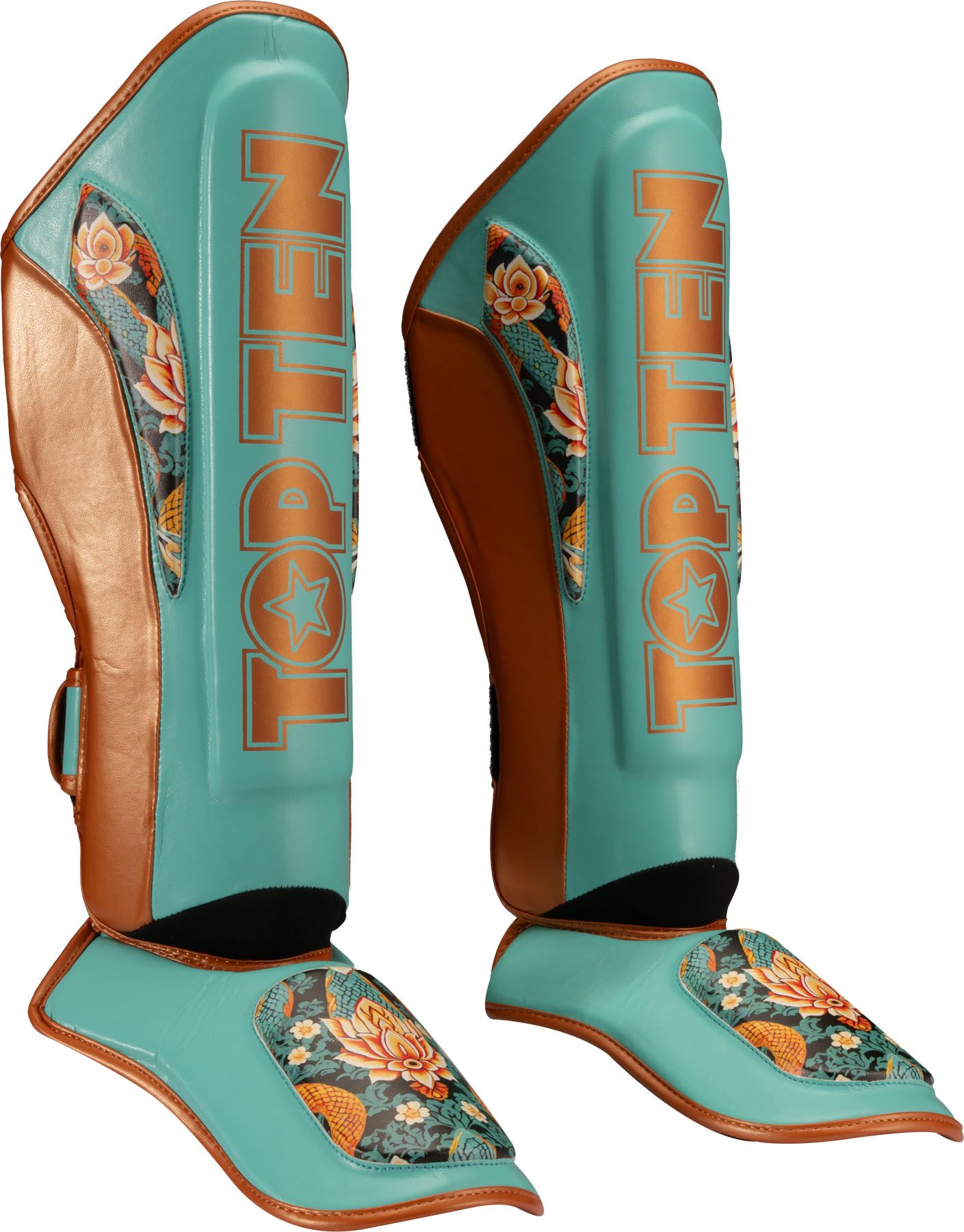 Schienbein- und Spannschutz „Ryu del Mar“