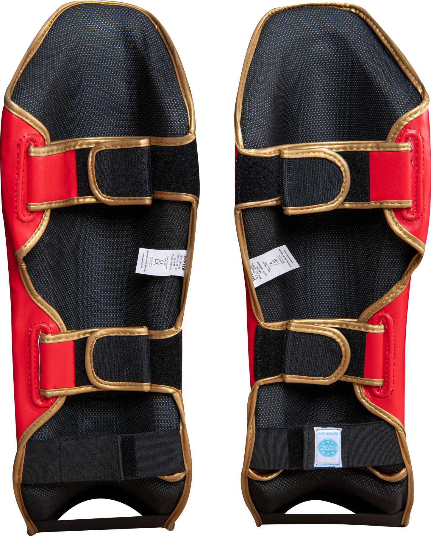 Schienbeinschutz „Star Light WAKO“