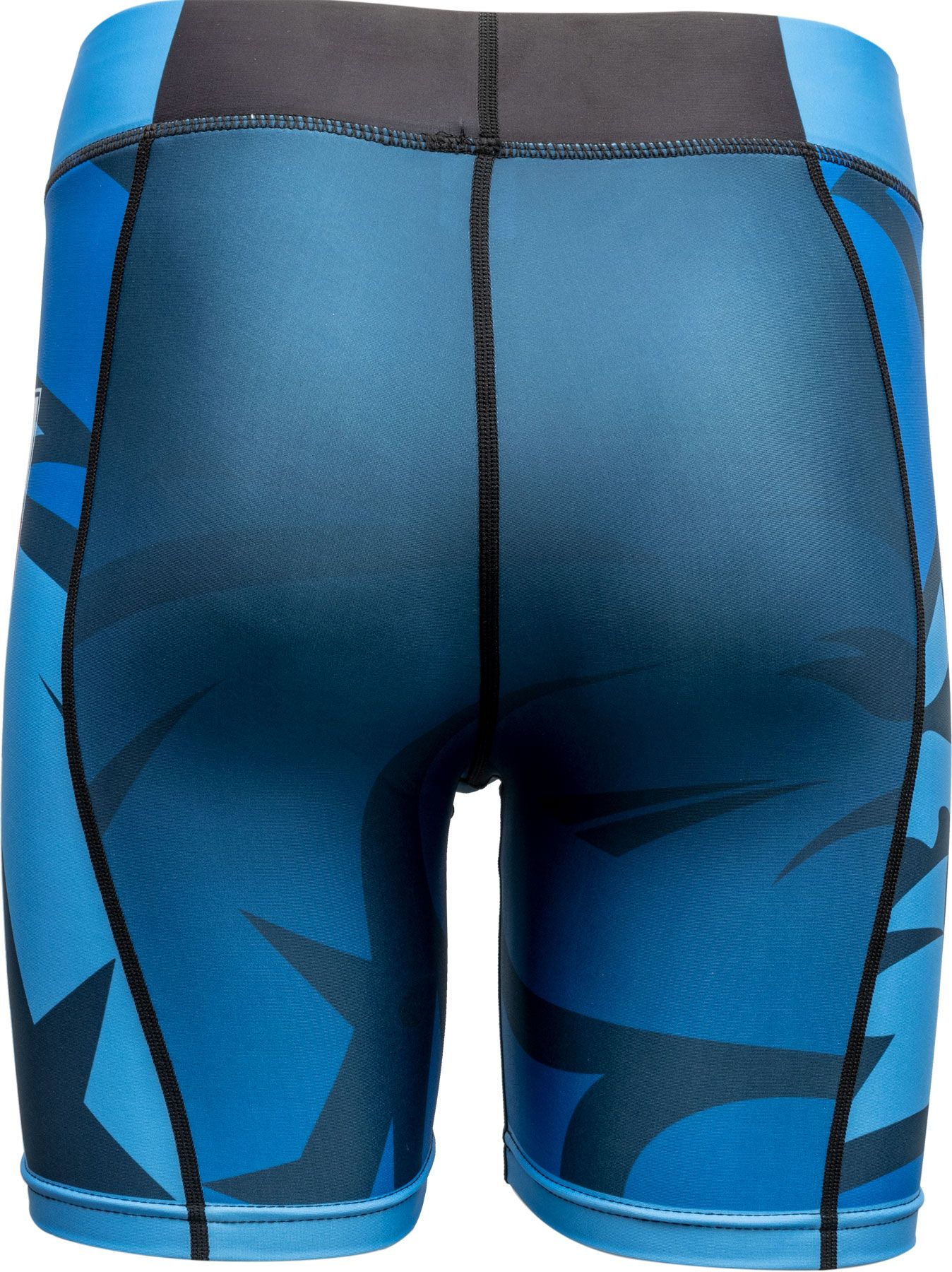 Kompressions-Shorts „Mohicans“