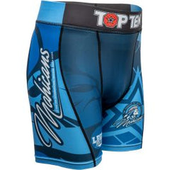 Kompressions-Shorts „Mohicans“