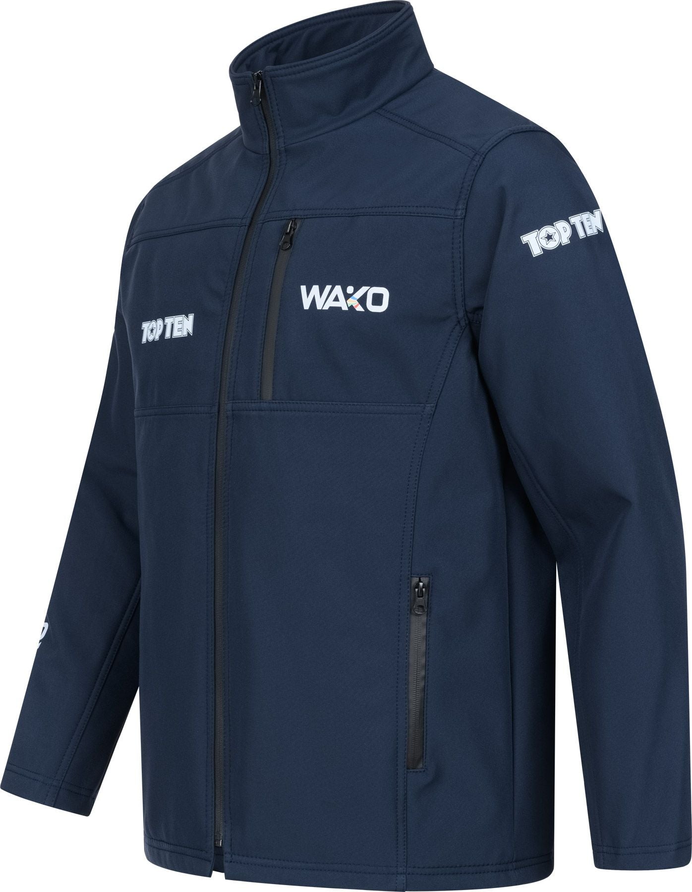 Softshell Jacke „WAKO Mission“