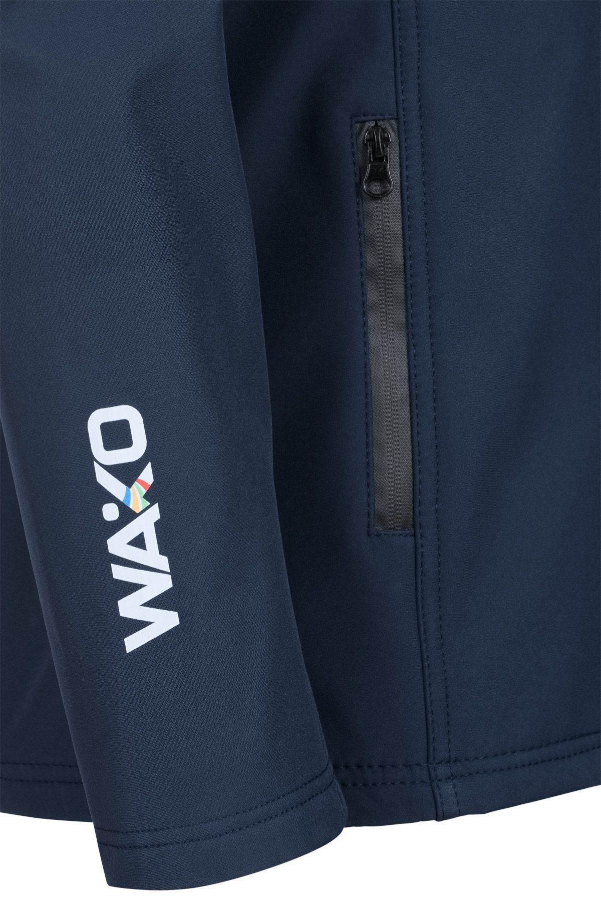 Softshell Jacke „WAKO Mission“