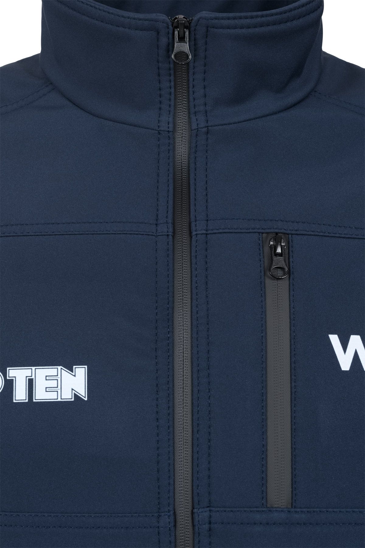 Softshell Jacke „WAKO Mission“
