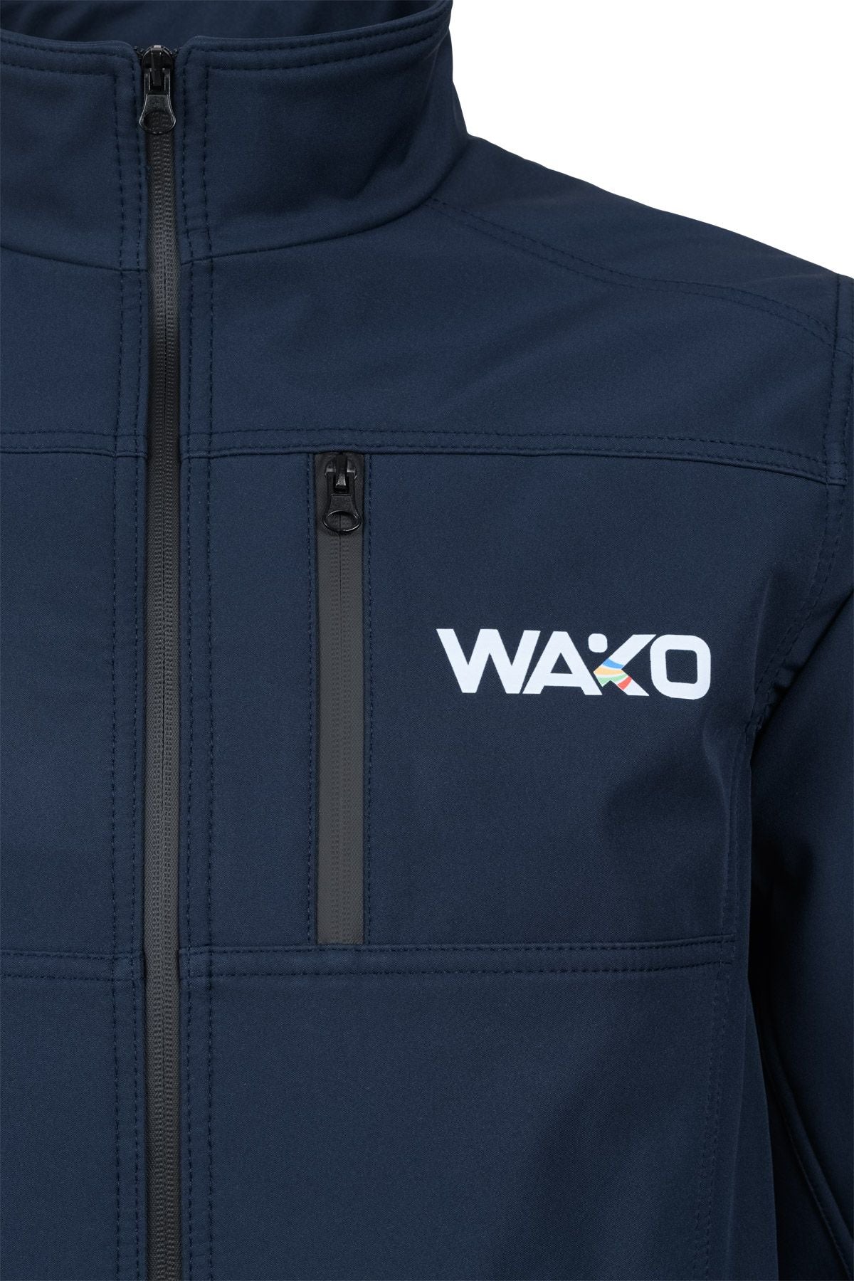 Softshell Jacke „WAKO Mission“