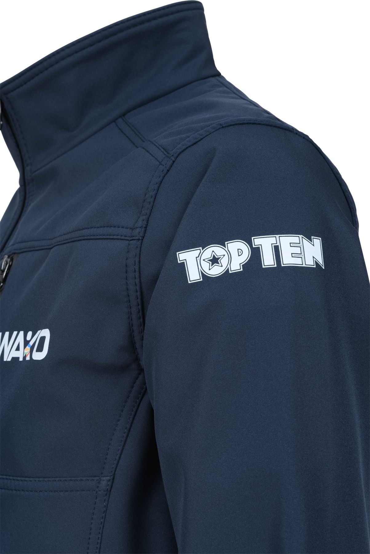 Softshell Jacke „WAKO Mission“