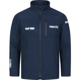 Softshell Jacke „WAKO Mission“