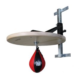Speedball Plattform Set „Pro „ inkl. Boxbirne (Boxplattform)