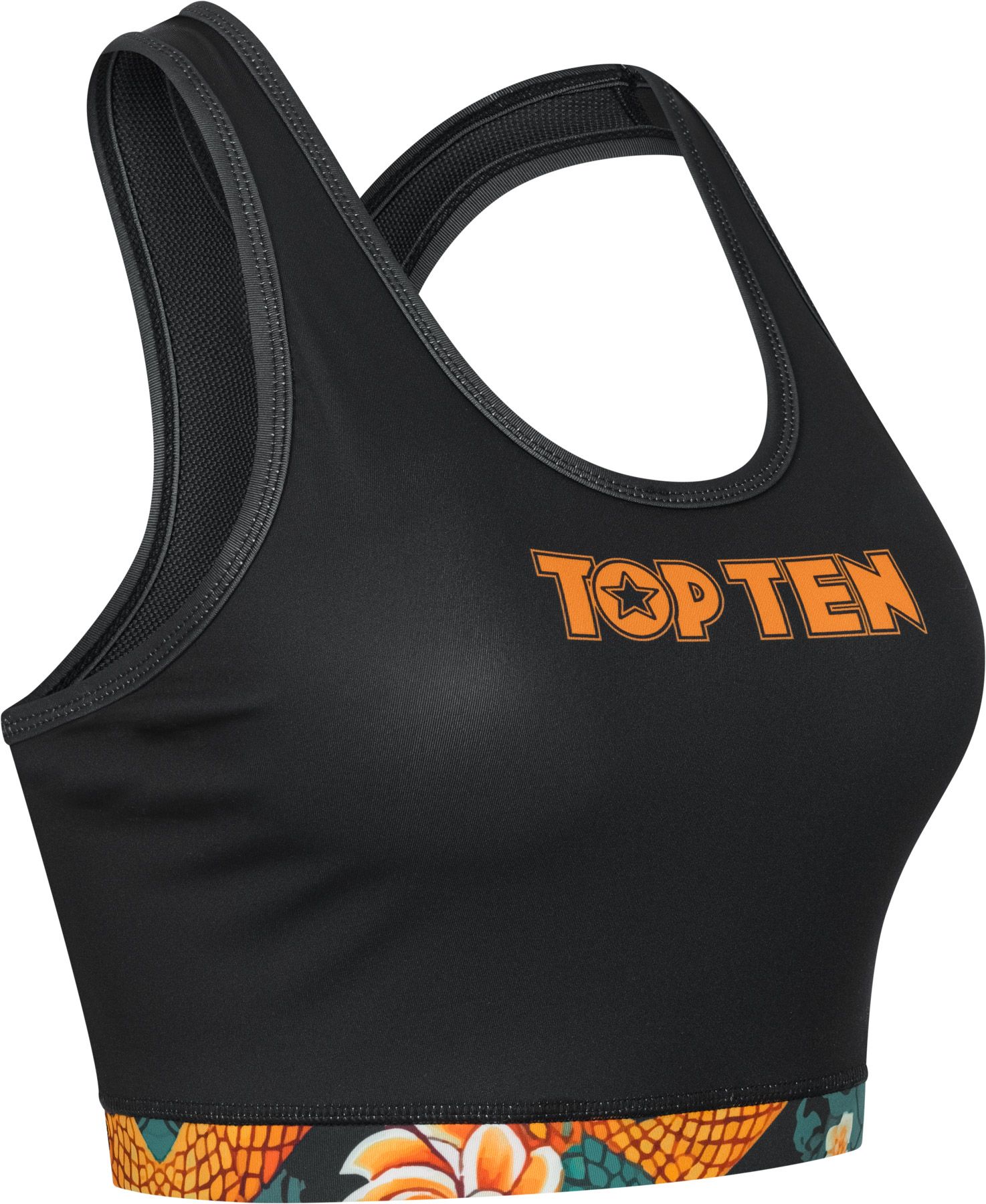 Sports Bra „Ryu del Mar”