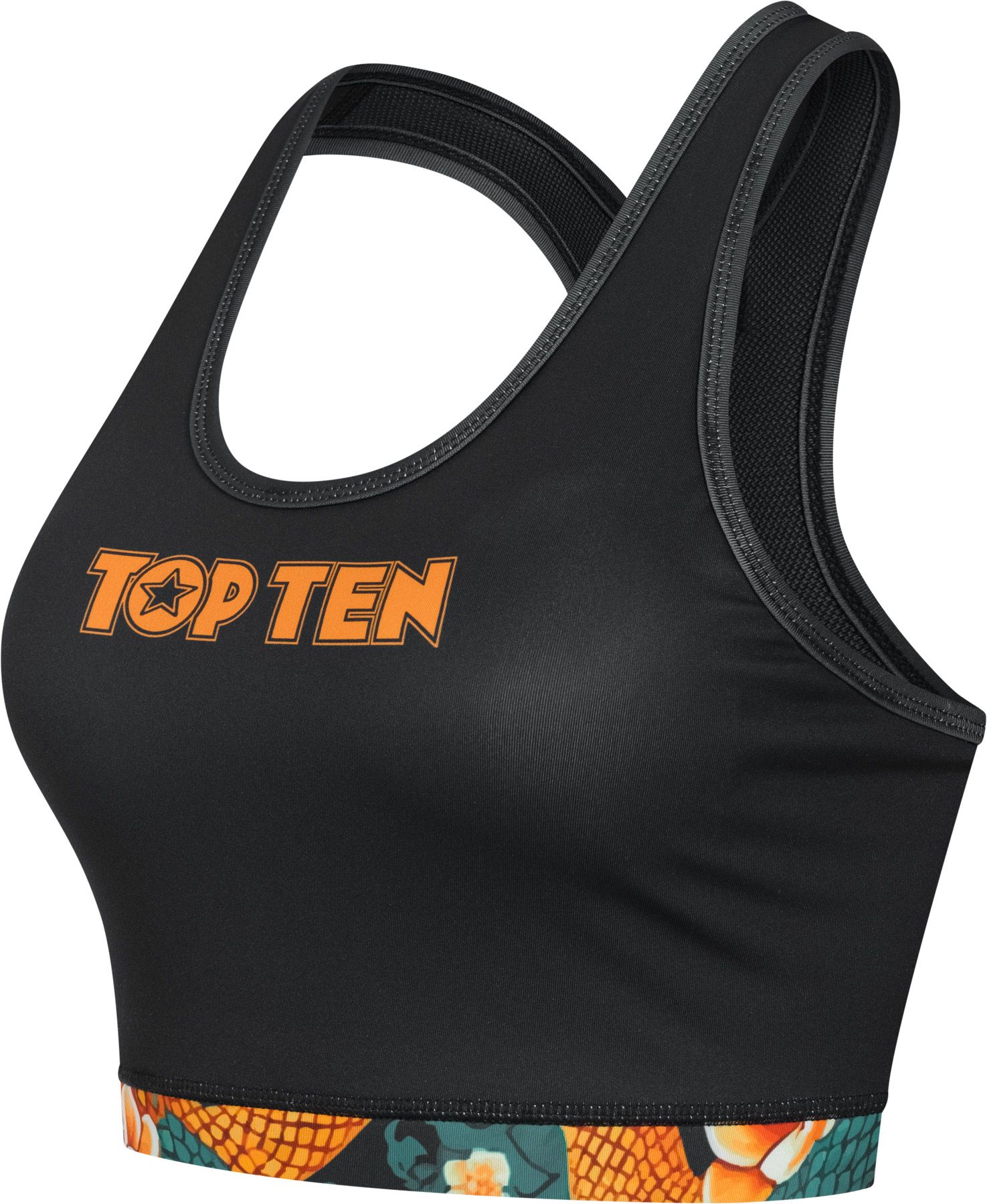 Sports Bra „Ryu del Mar”