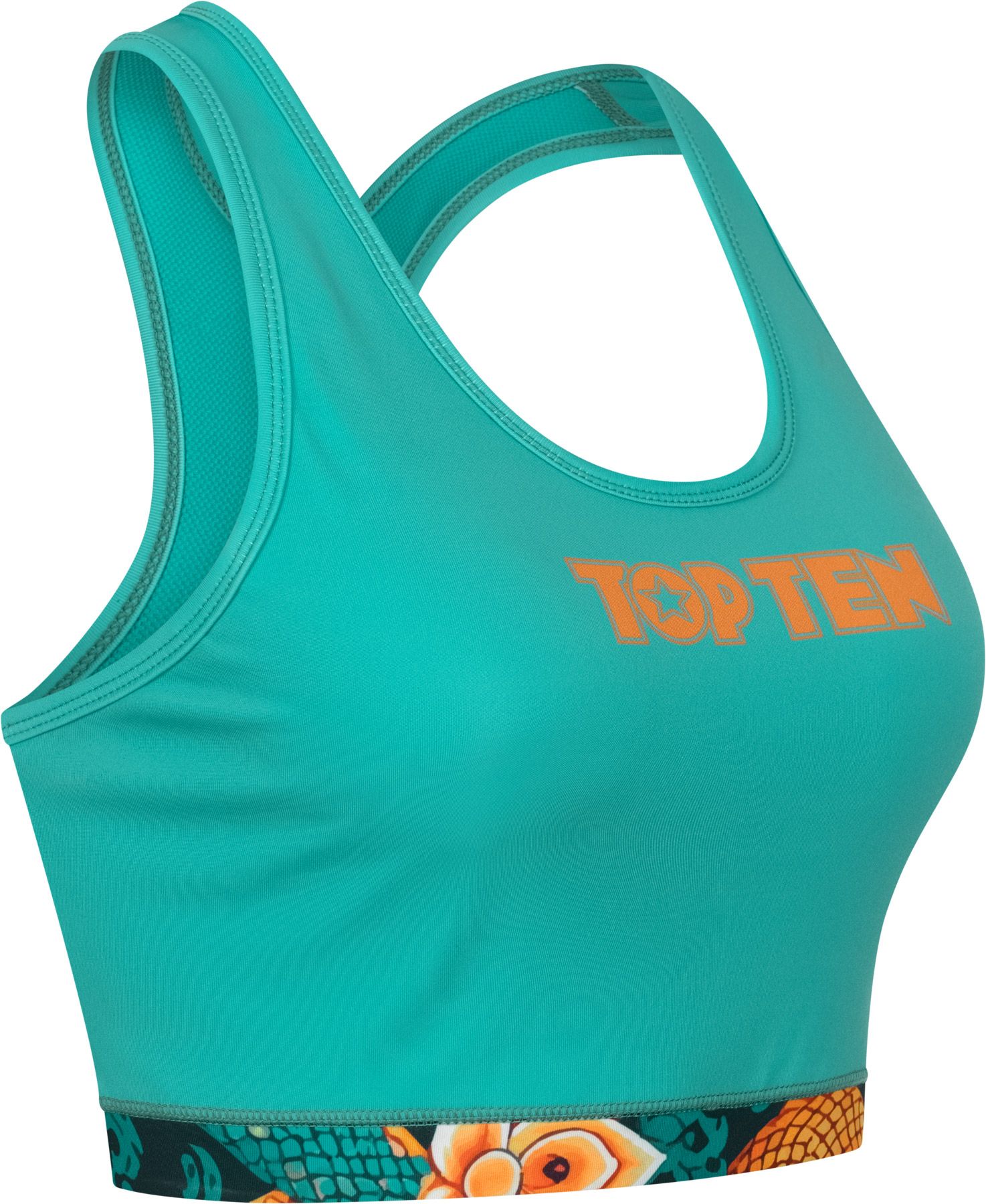 Sports Bra „Ryu del Mar”