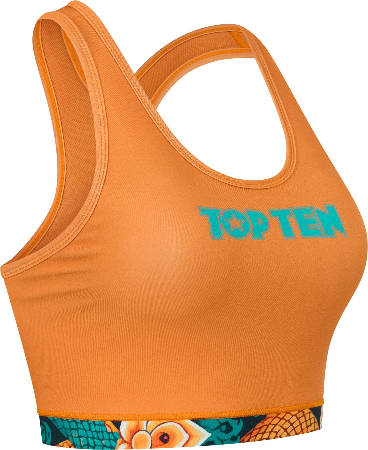 Sports Bra „Ryu del Mar”