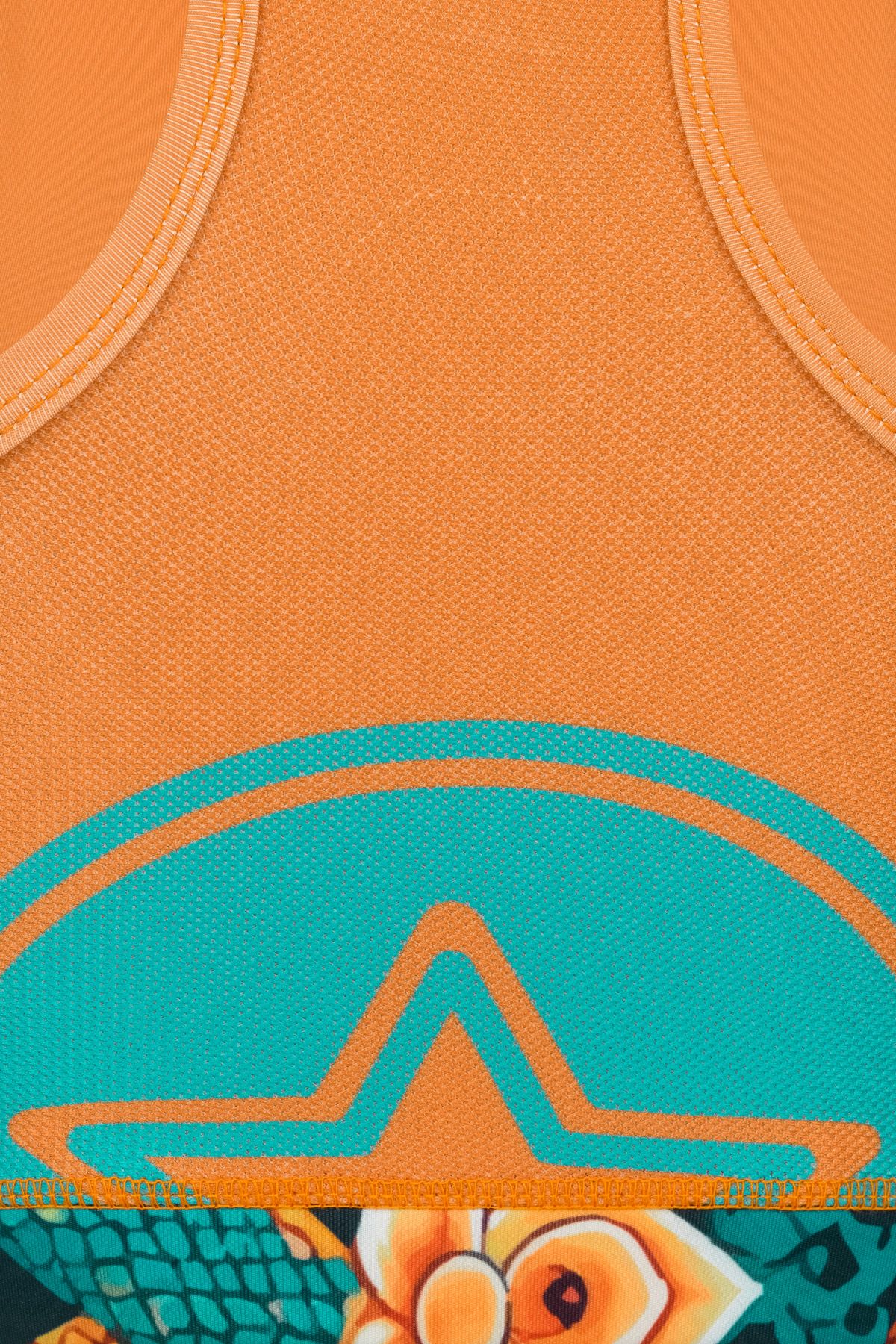 Sports Bra „Ryu del Mar”
