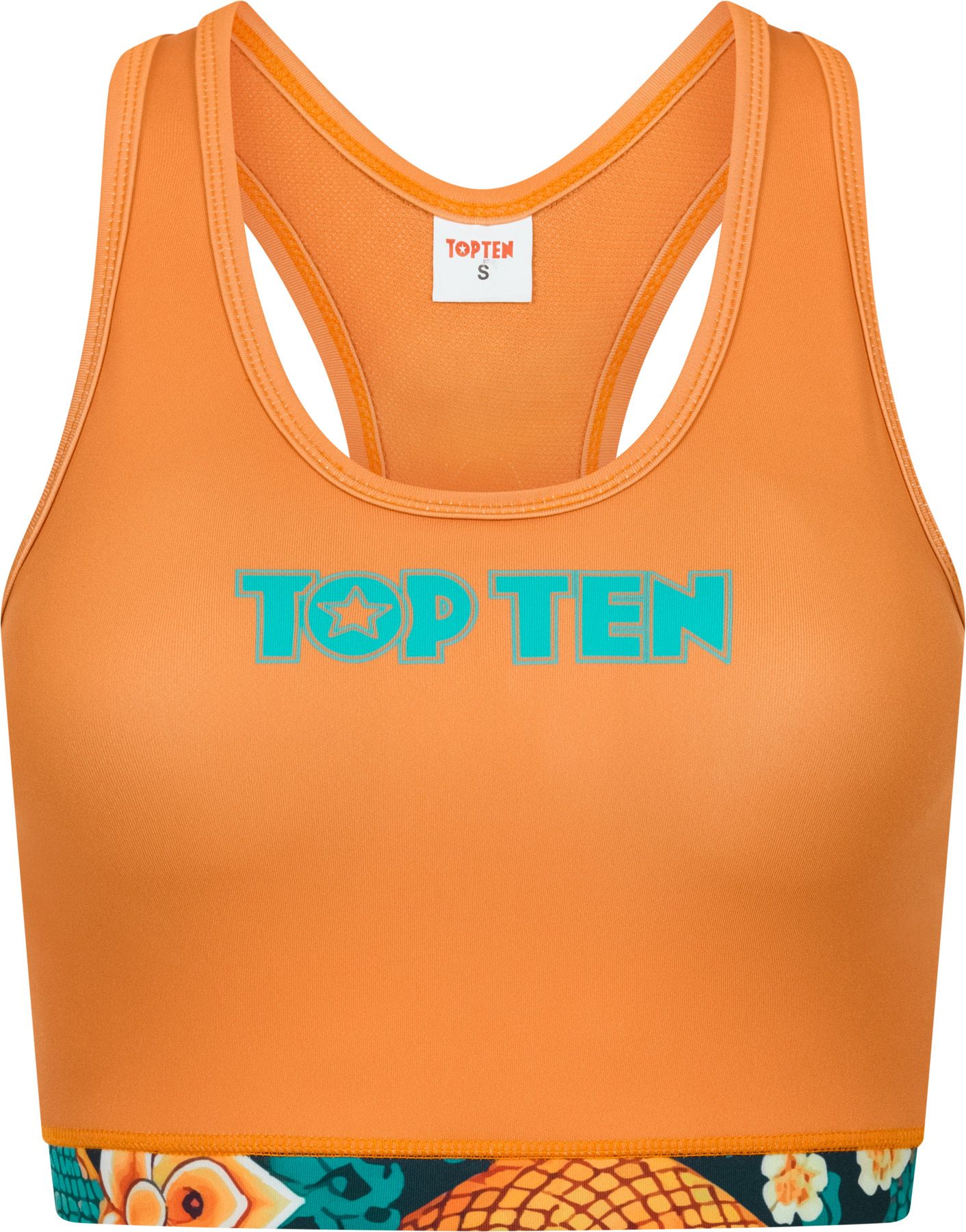 Sports Bra „Ryu del Mar”