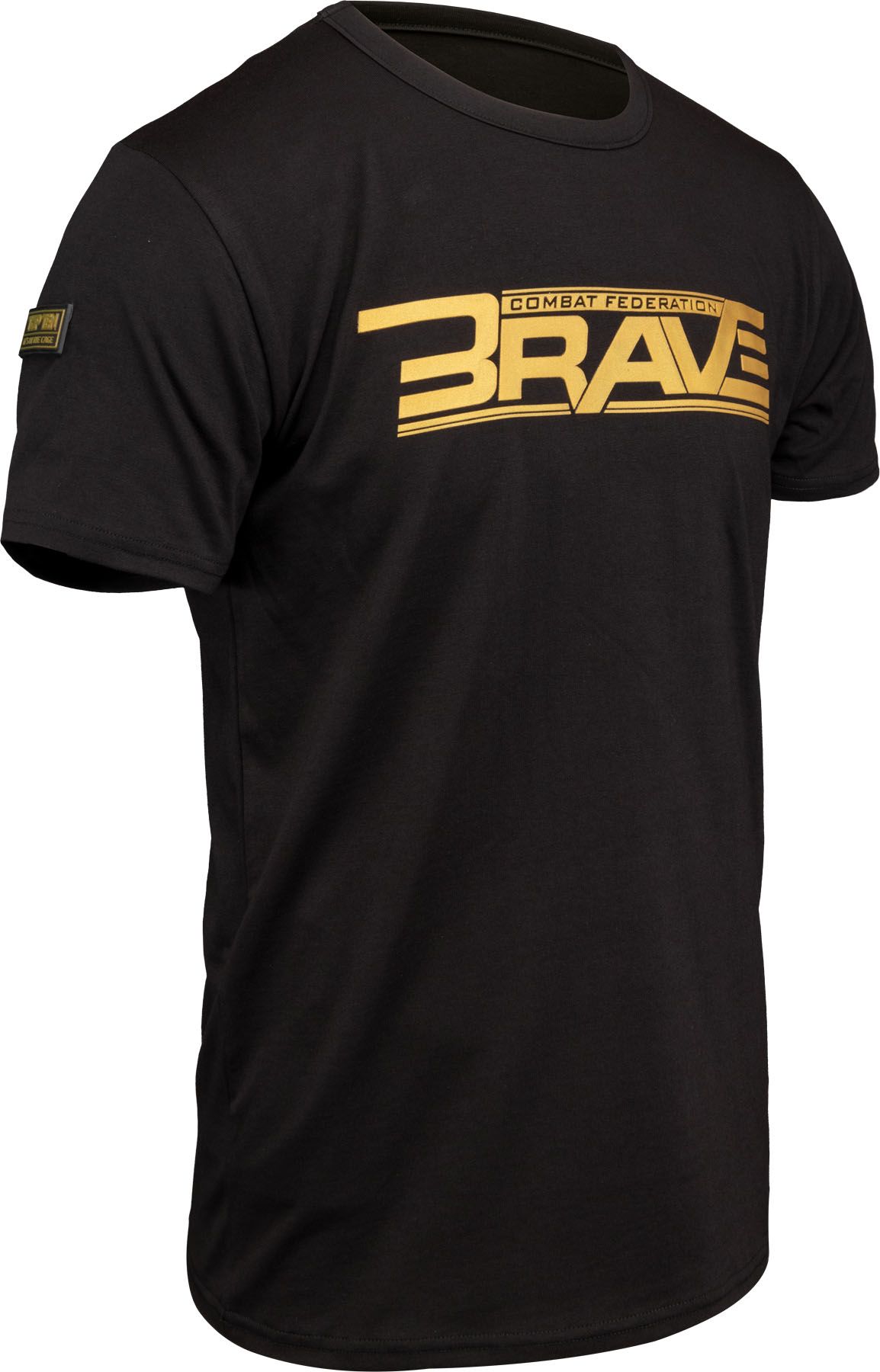 T-Shirt „BRAVE x TOP TEN MMA“