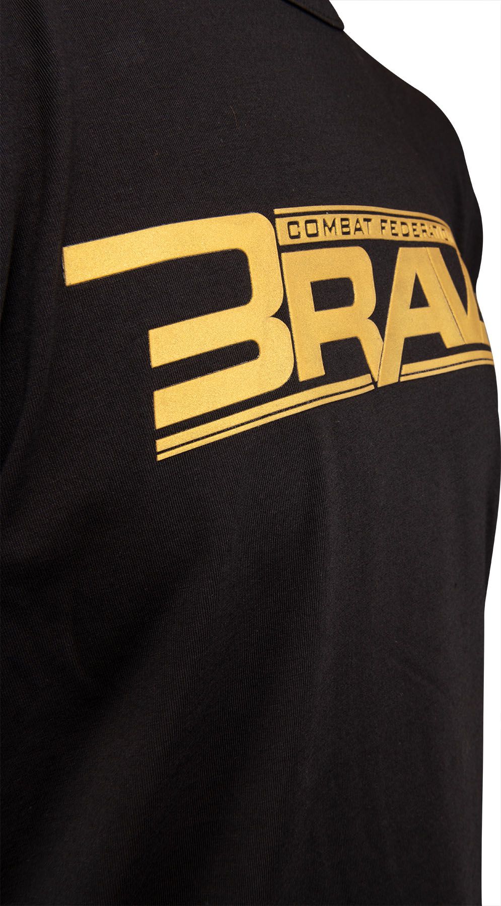 T-Shirt „BRAVE x TOP TEN MMA“