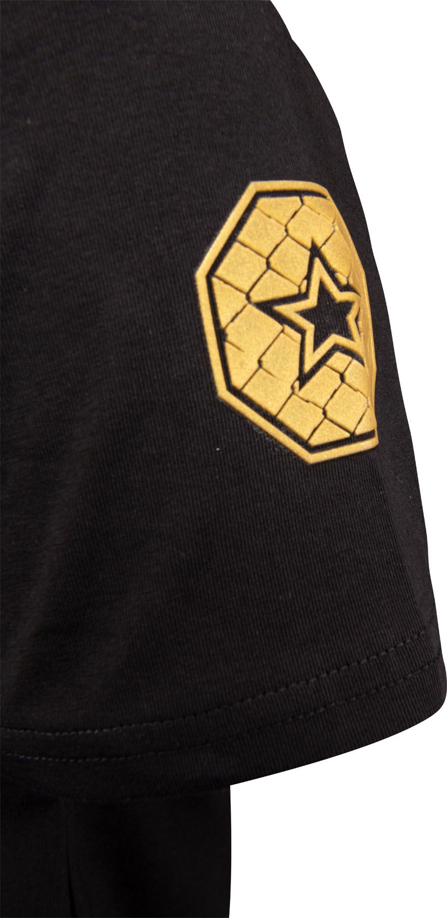 T-Shirt „BRAVE x TOP TEN MMA“