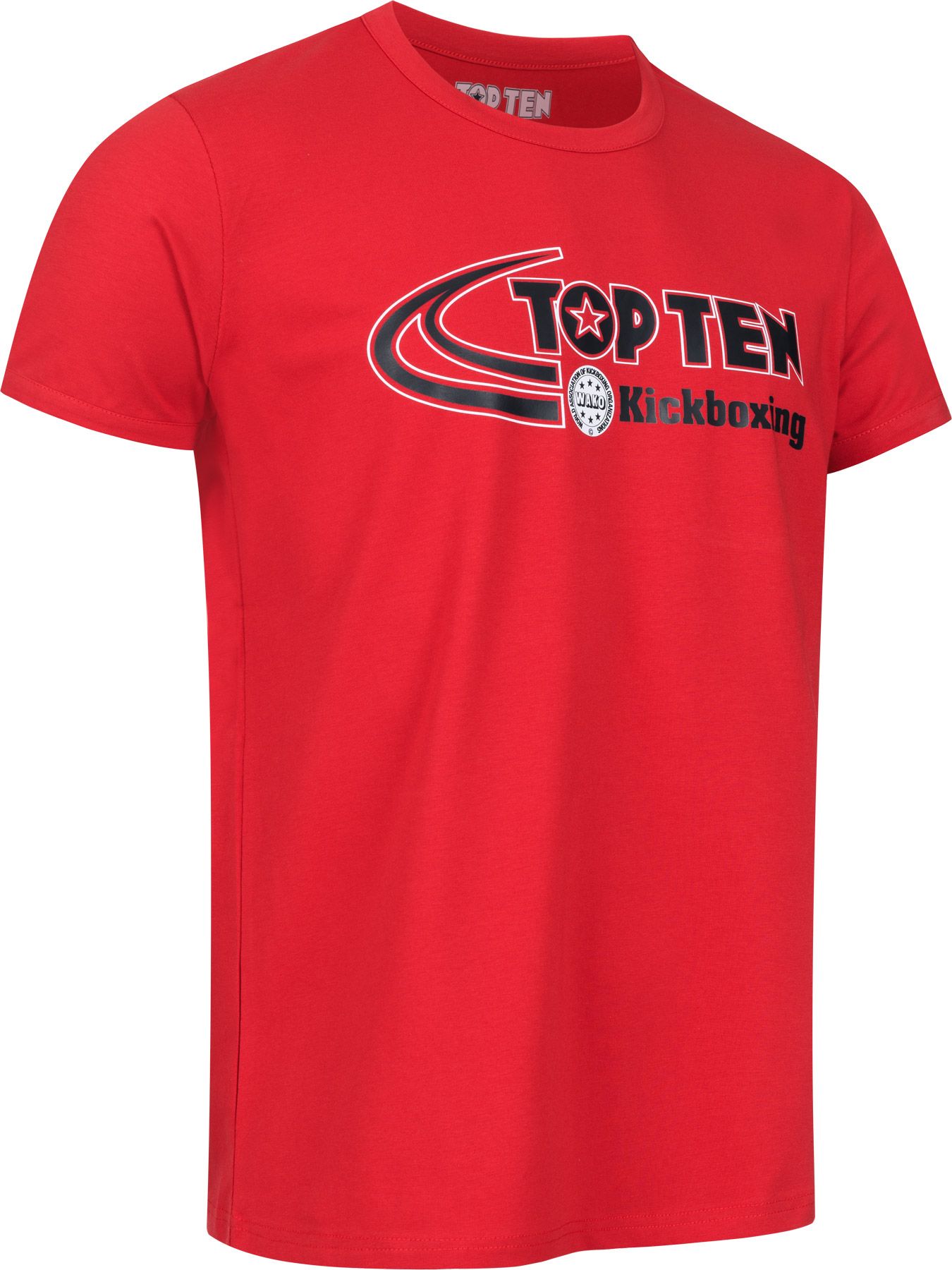 T-Shirt „Elastic Kickboxing“