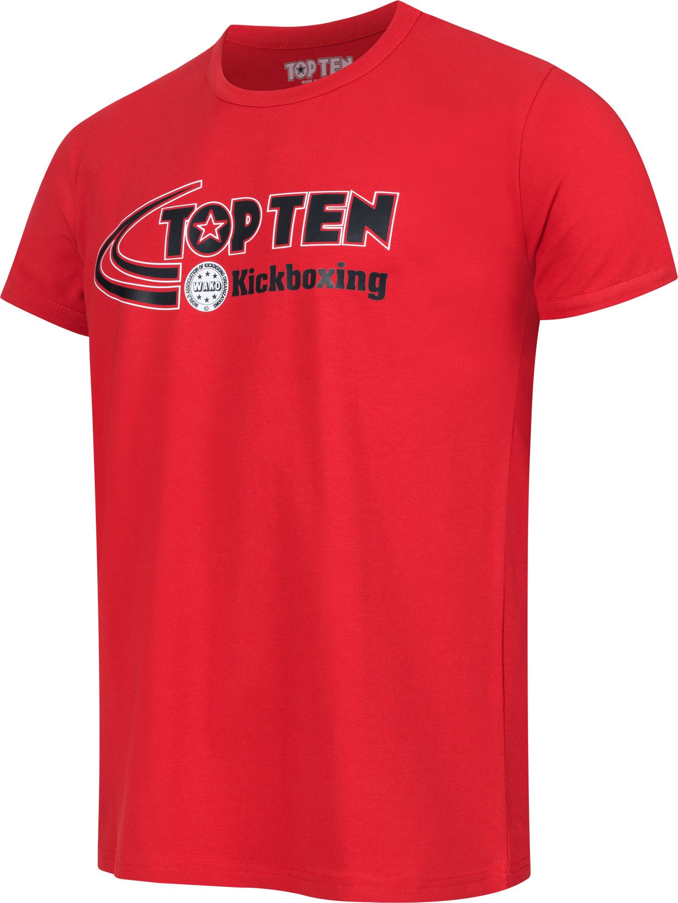 T-Shirt „Elastic Kickboxing“