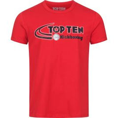 T-Shirt „Elastic Kickboxing“