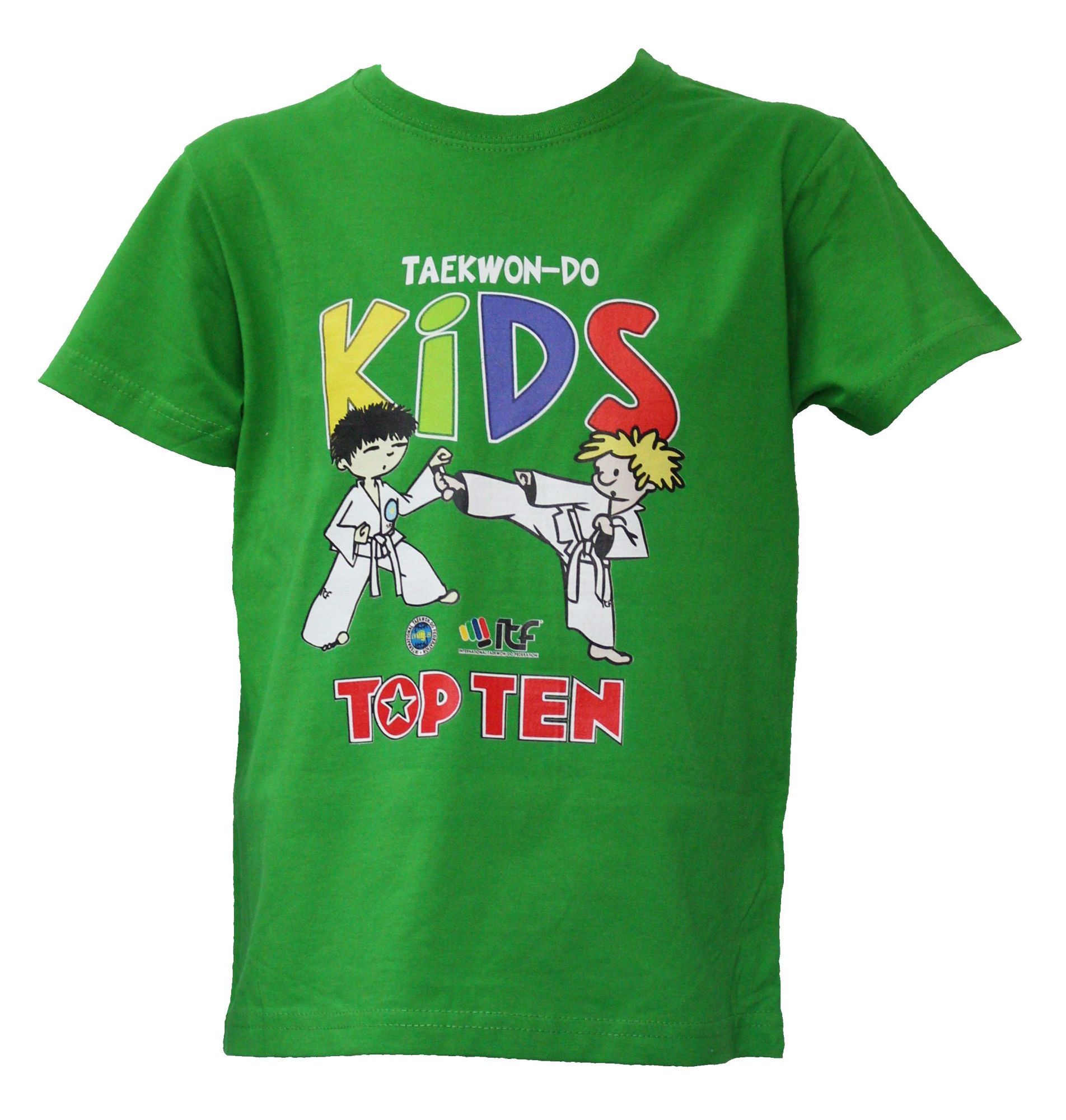 T-Shirt für Kinder „ITF KIDS“