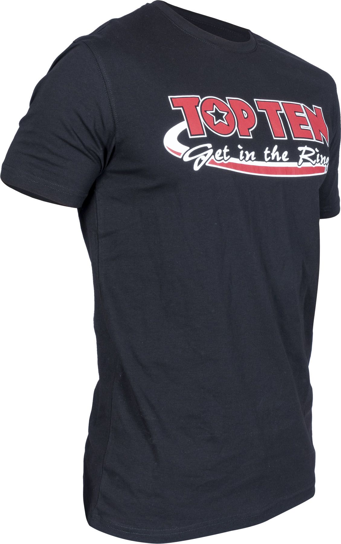 T-Shirt „Get in the Ring“