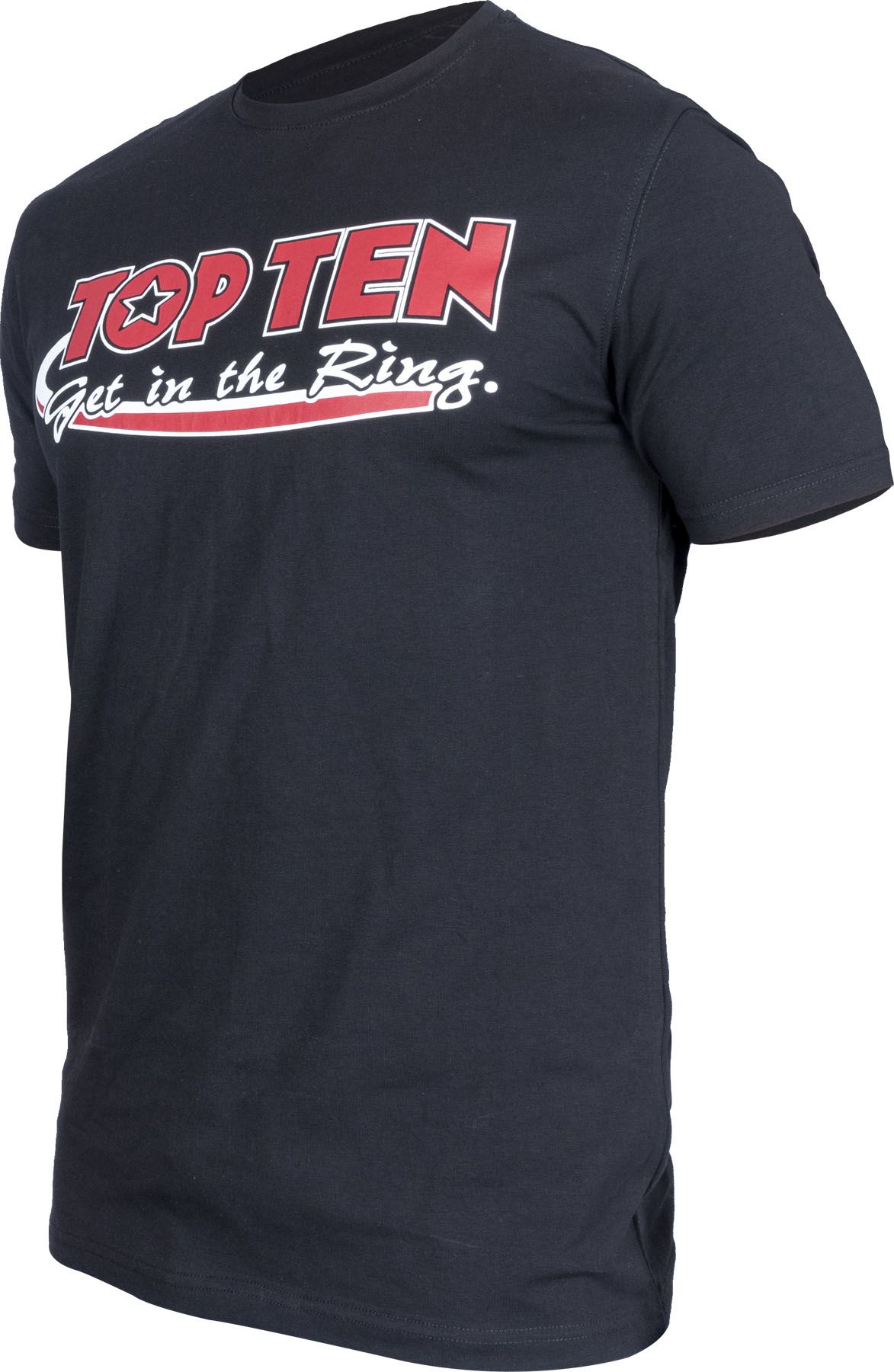 T-Shirt „Get in the Ring“