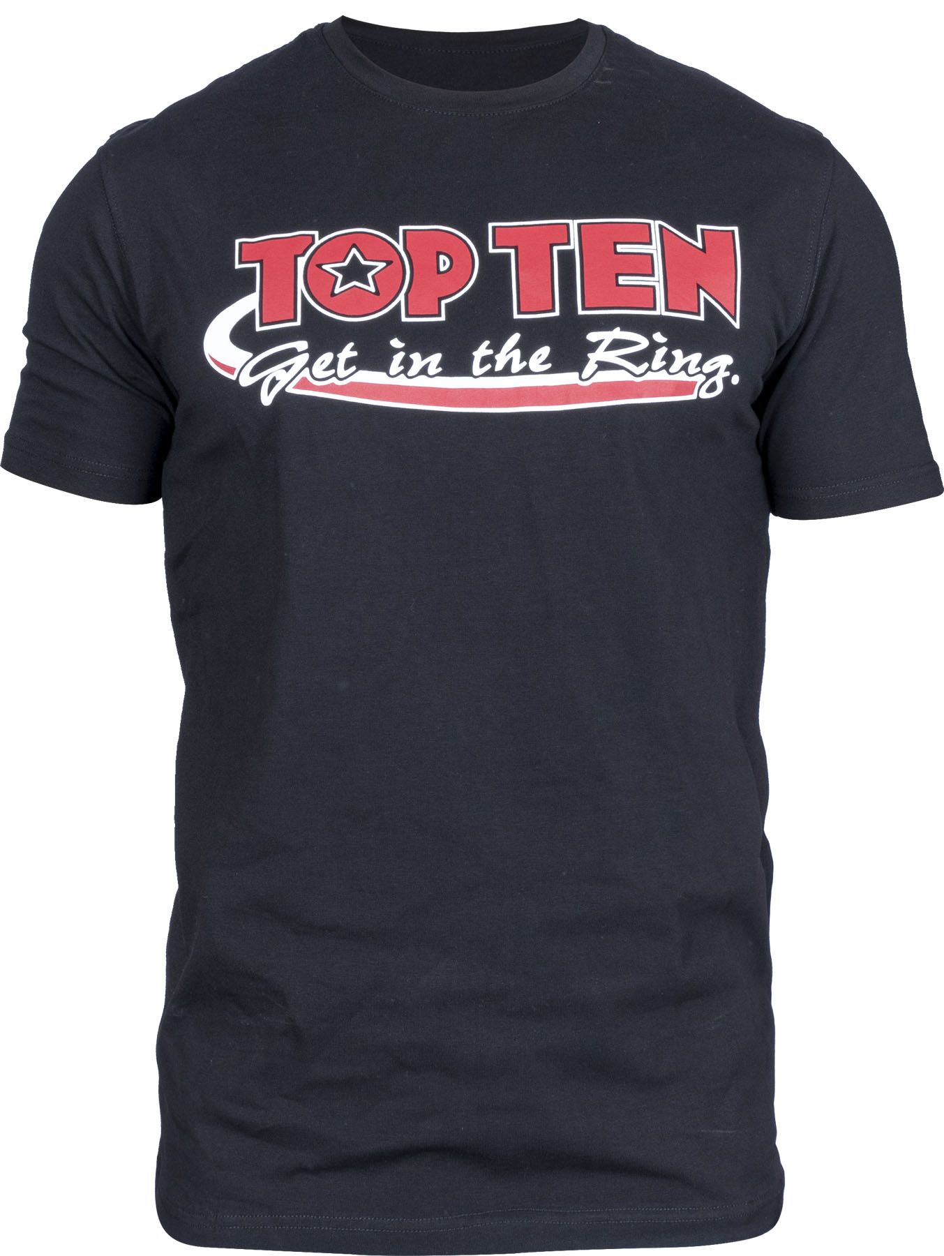 T-Shirt „Get in the Ring“