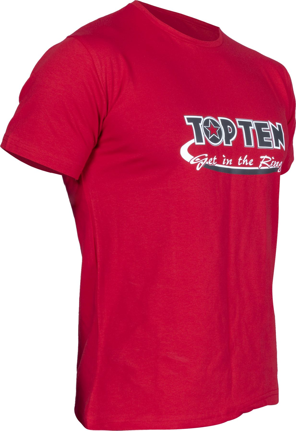 T-Shirt „Get in the Ring“