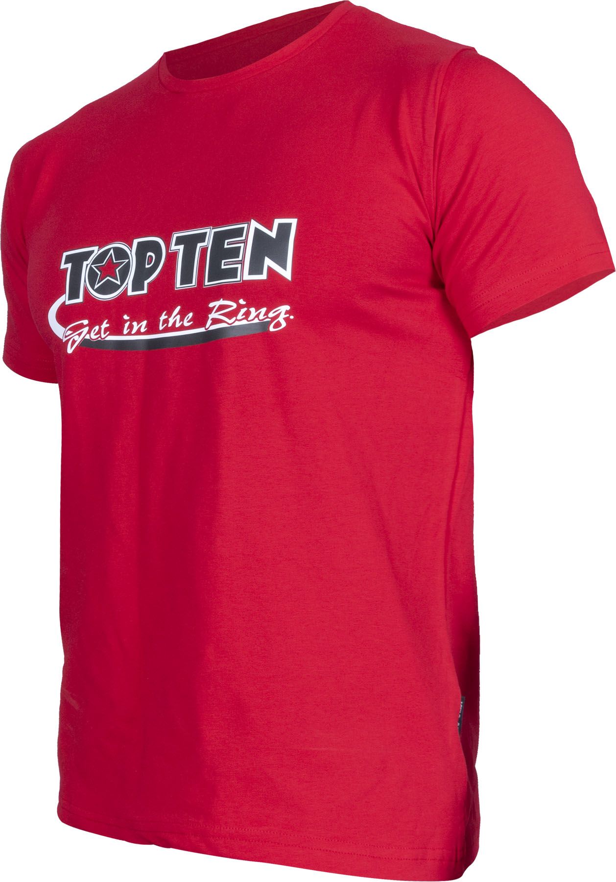 T-Shirt „Get in the Ring“