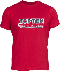 T-Shirt „Get in the Ring“