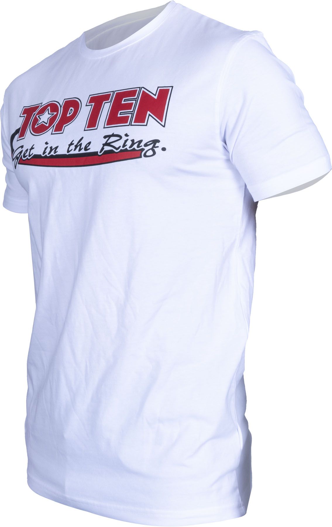 T-Shirt „Get in the Ring“