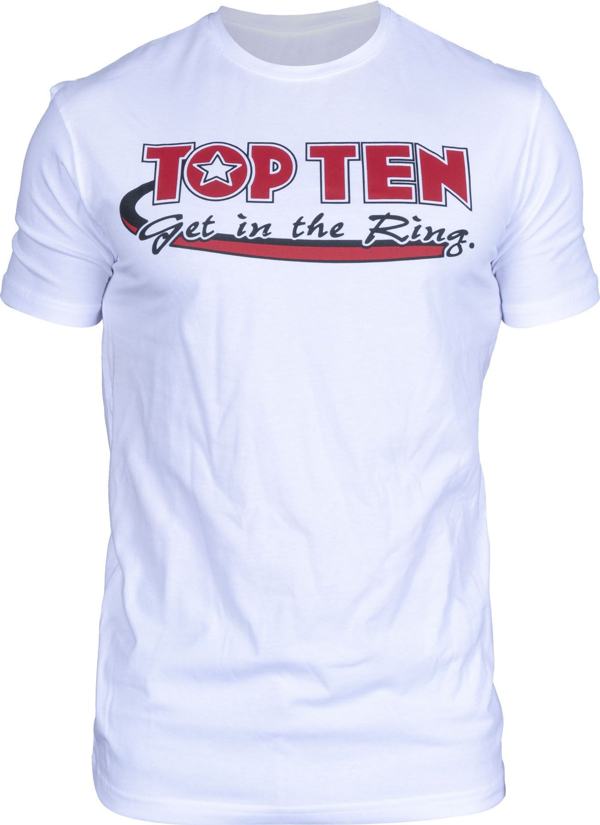 T-Shirt „Get in the Ring“