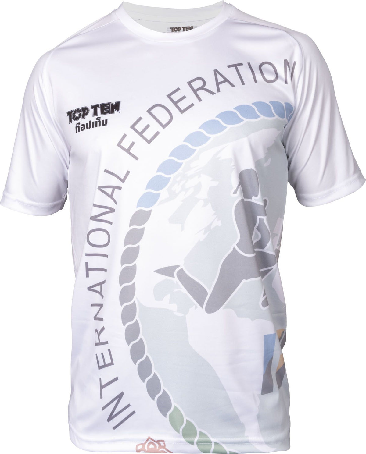 T-Shirt „Royal Muay“