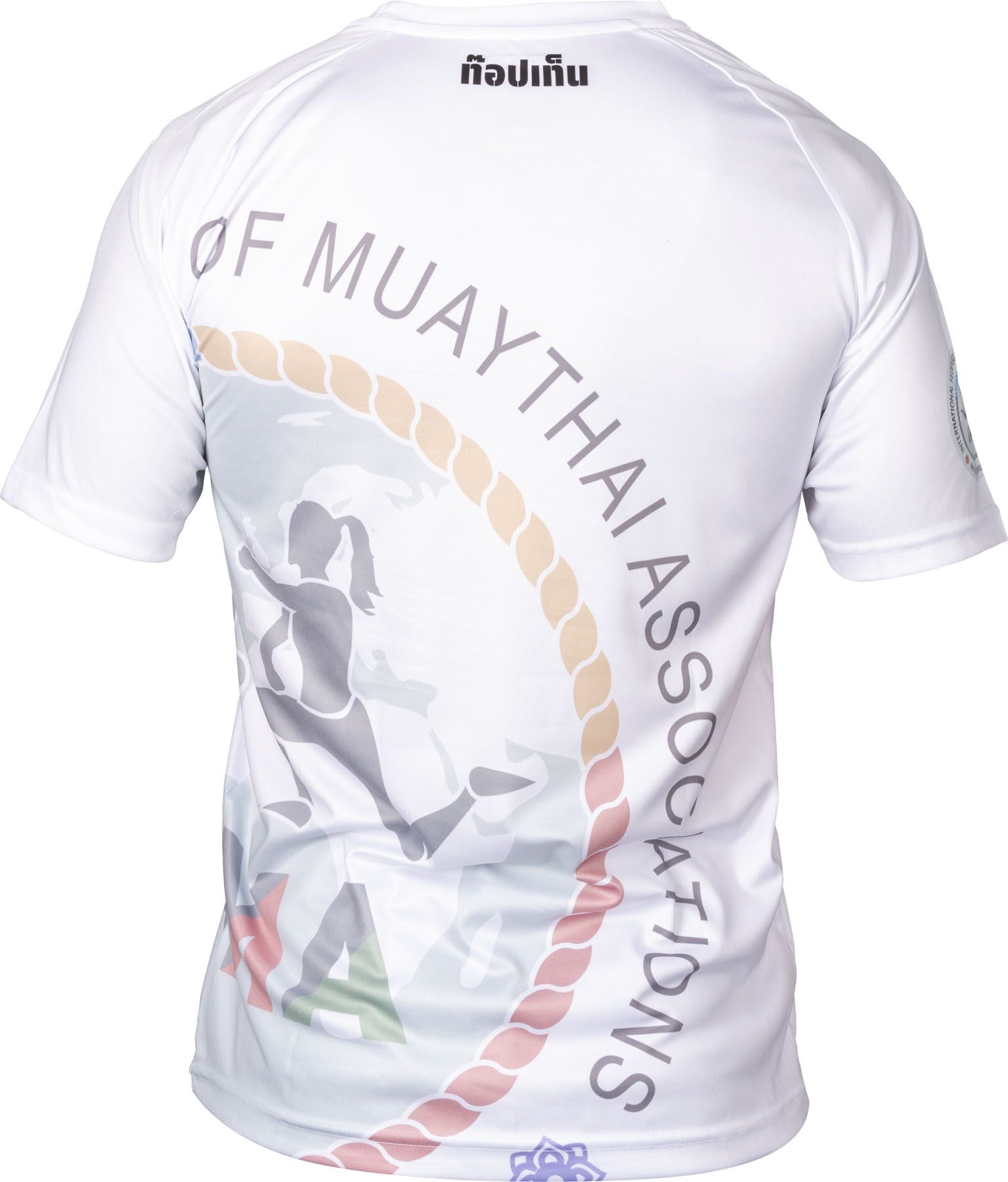 T-Shirt „Royal Muay“